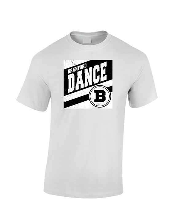 Branford HS Dance Square - Cotton T-Shirt