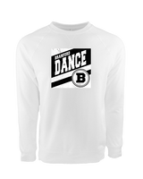 Branford HS Dance Square - Crewneck Sweatshirt