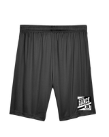 Branford HS Dance Square - Mens Training Shorts with Pockets