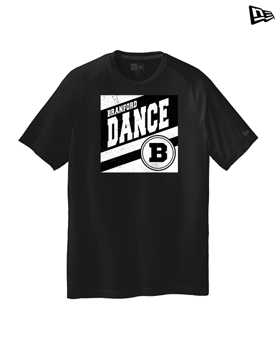 Branford HS Dance Square - New Era Performance Shirt