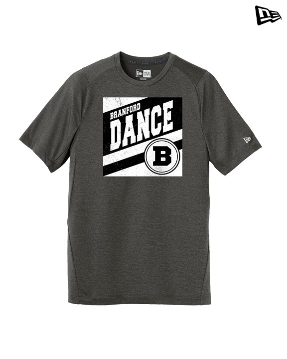 Branford HS Dance Square - New Era Performance Shirt