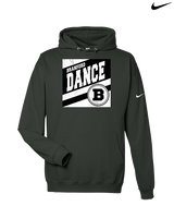 Branford HS Dance Square - Nike Club Fleece Hoodie