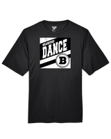 Branford HS Dance Square - Performance Shirt