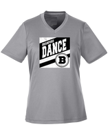 Branford HS Dance Square - Womens Performance Shirt