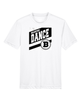 Branford HS Dance Square - Youth Performance Shirt