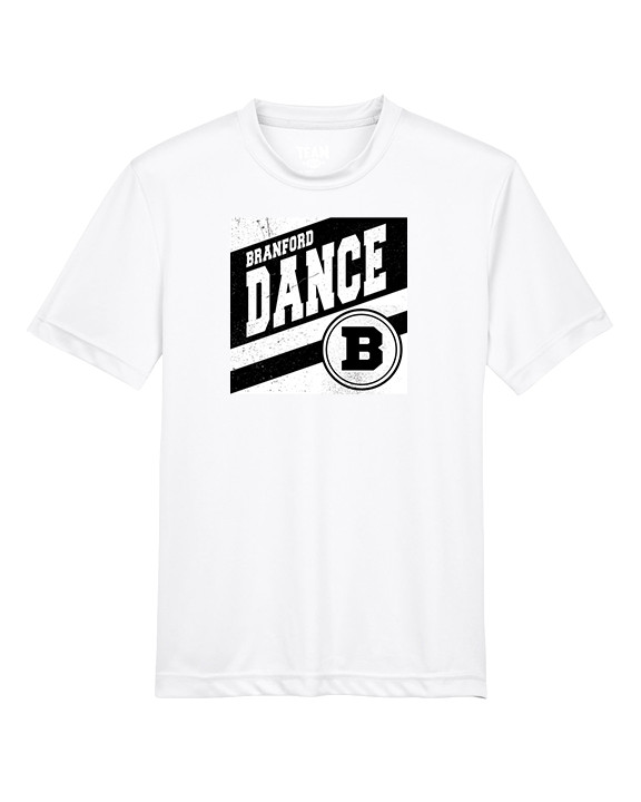 Branford HS Dance Square - Youth Performance Shirt