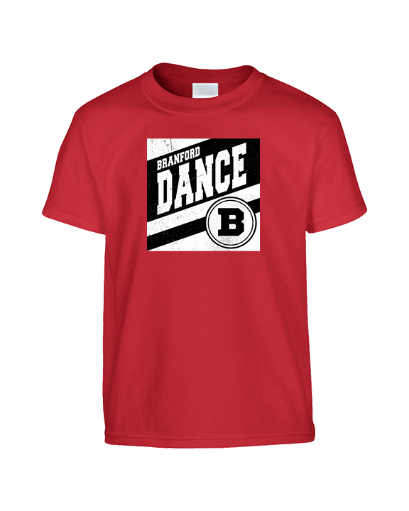 Branford HS Dance Square - Youth Shirt