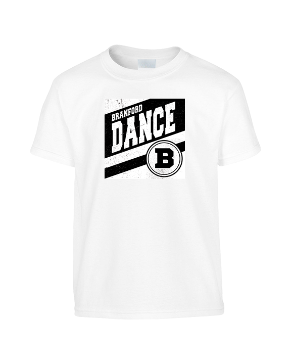 Branford HS Dance Square - Youth Shirt