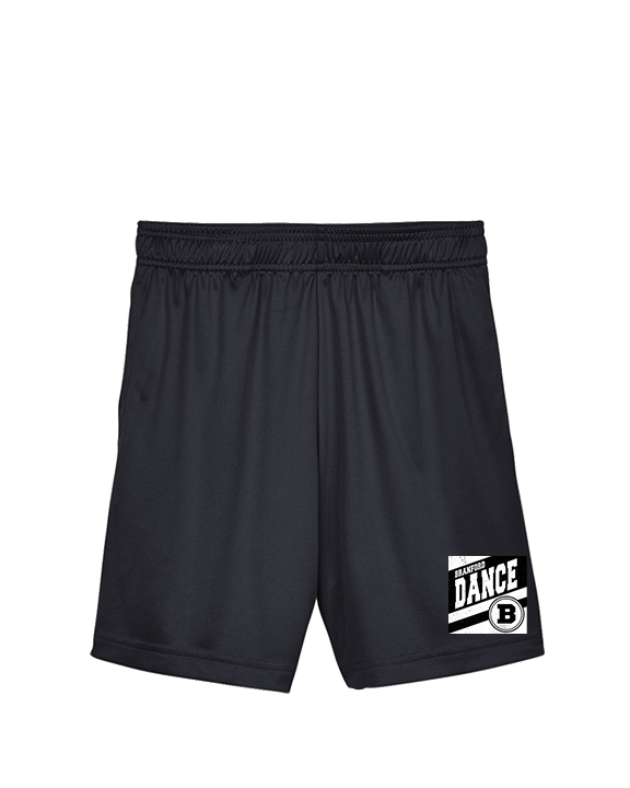 Branford HS Dance Square - Youth Training Shorts