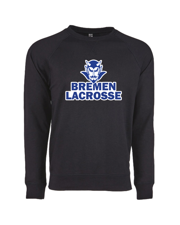 Bremen HS Logo - Crewneck Sweatshirt