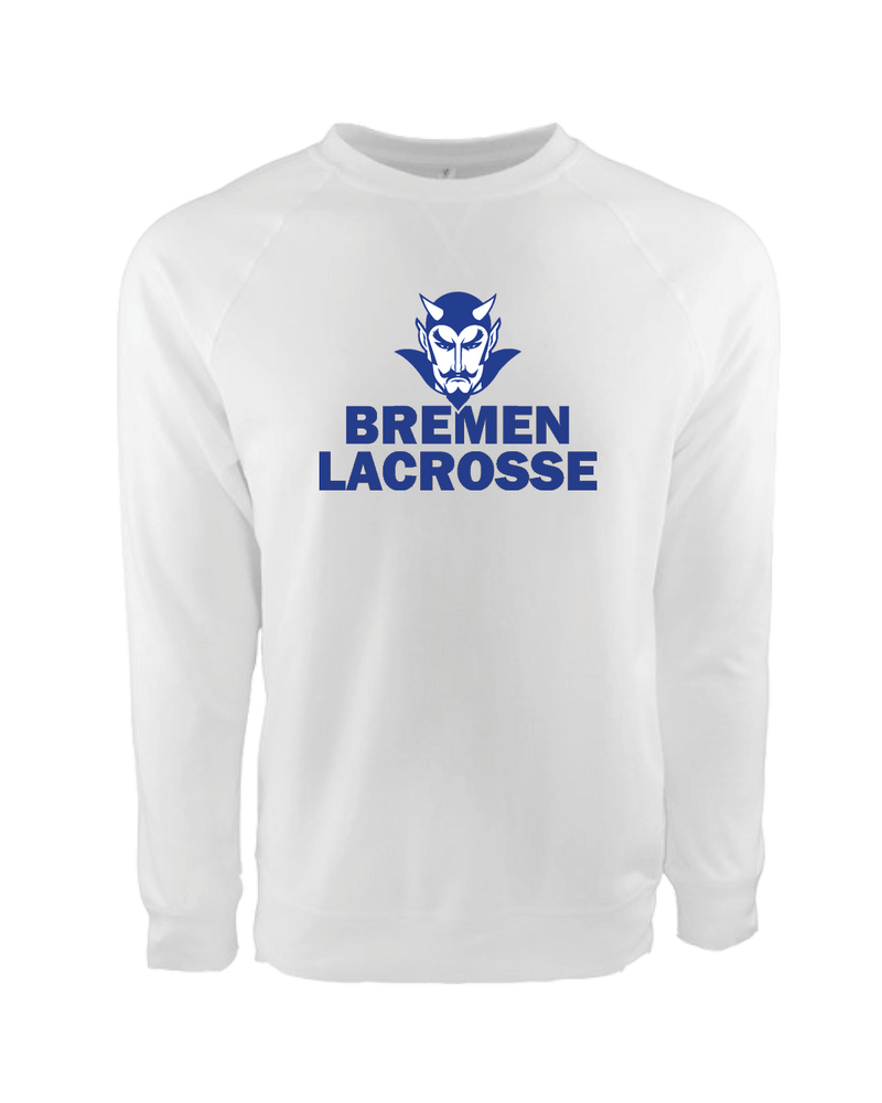 Bremen HS Logo - Crewneck Sweatshirt