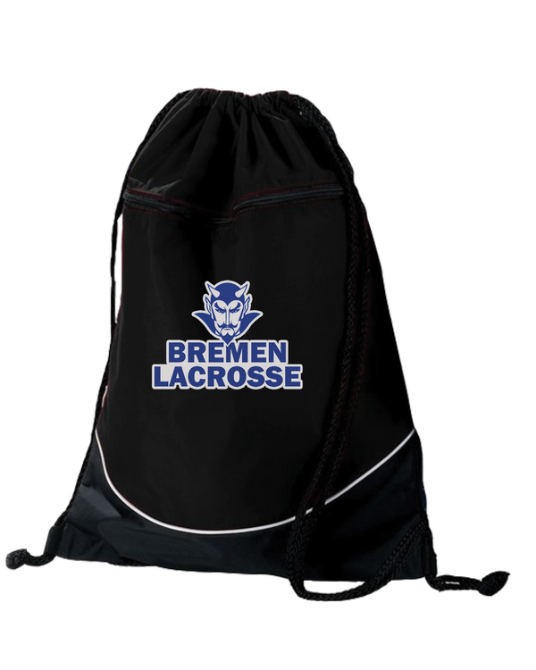 Bremen HS Logo - Drawstring Bag