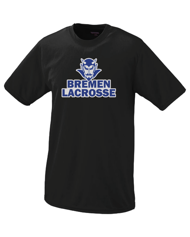 Bremen HS Logo - Performance T-Shirt
