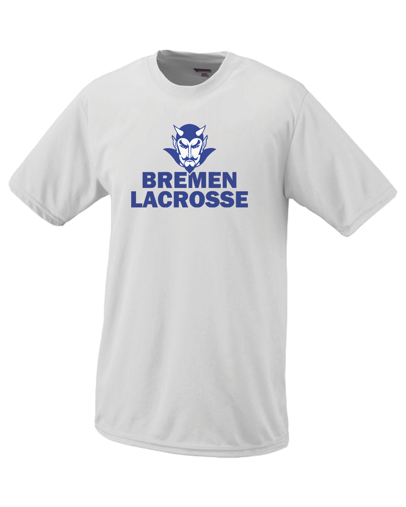 Bremen HS Logo - Performance T-Shirt