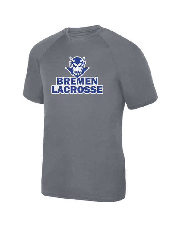 Bremen HS Logo - Youth Performance T-Shirt