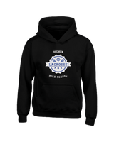 Bremen HS Sticks - Youth Hoodie
