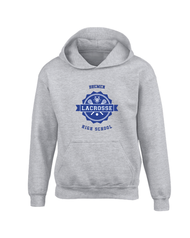 Bremen HS Sticks - Youth Hoodie
