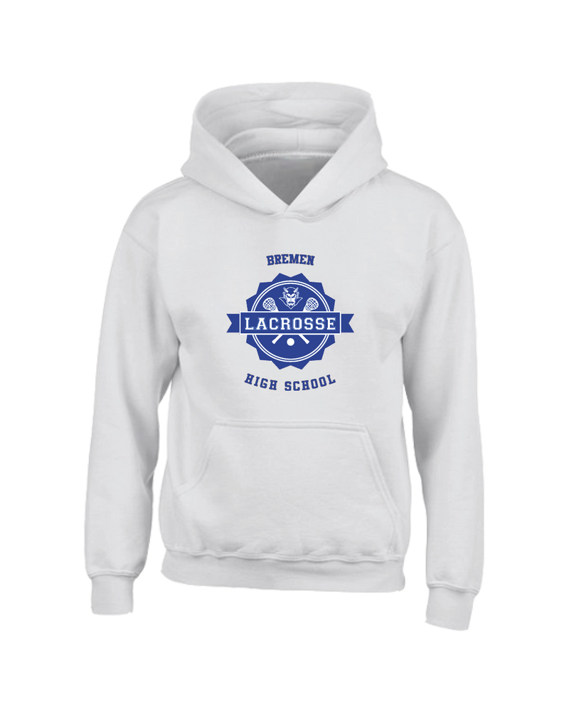 Bremen HS Sticks - Youth Hoodie
