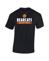 Bridgeport HS Basketball - Cotton T-Shirt