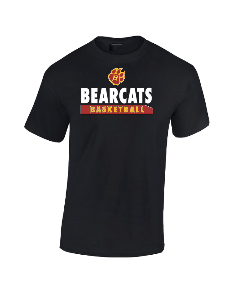 Bridgeport HS Basketball - Cotton T-Shirt