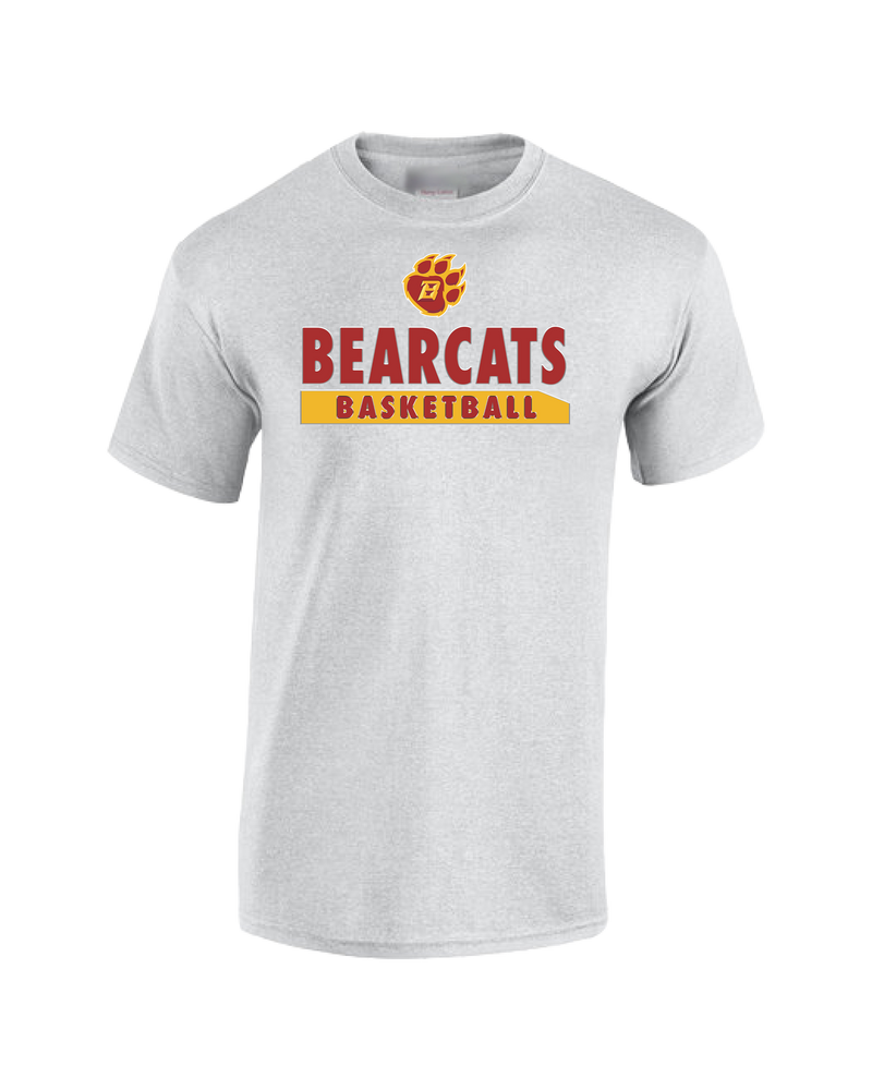 Bridgeport HS Basketball - Cotton T-Shirt