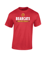 Bridgeport HS Basketball - Cotton T-Shirt