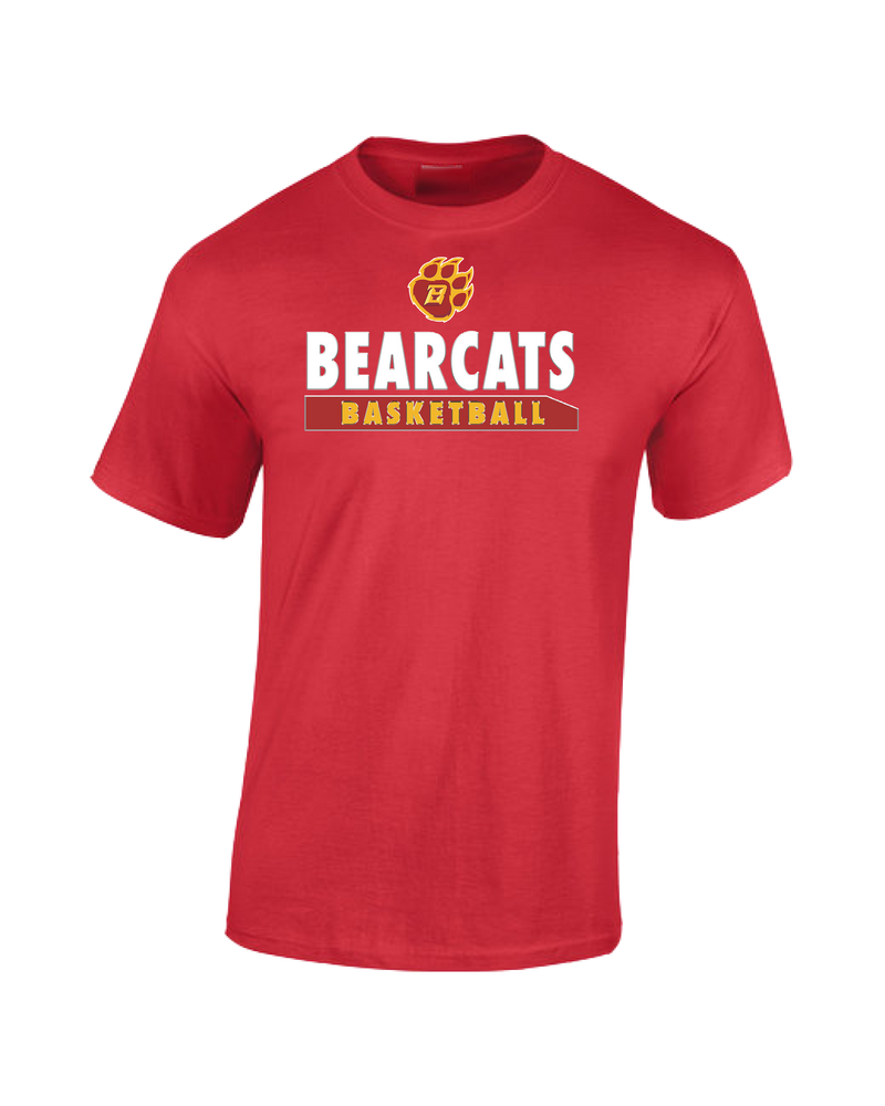 Bridgeport HS Basketball - Cotton T-Shirt