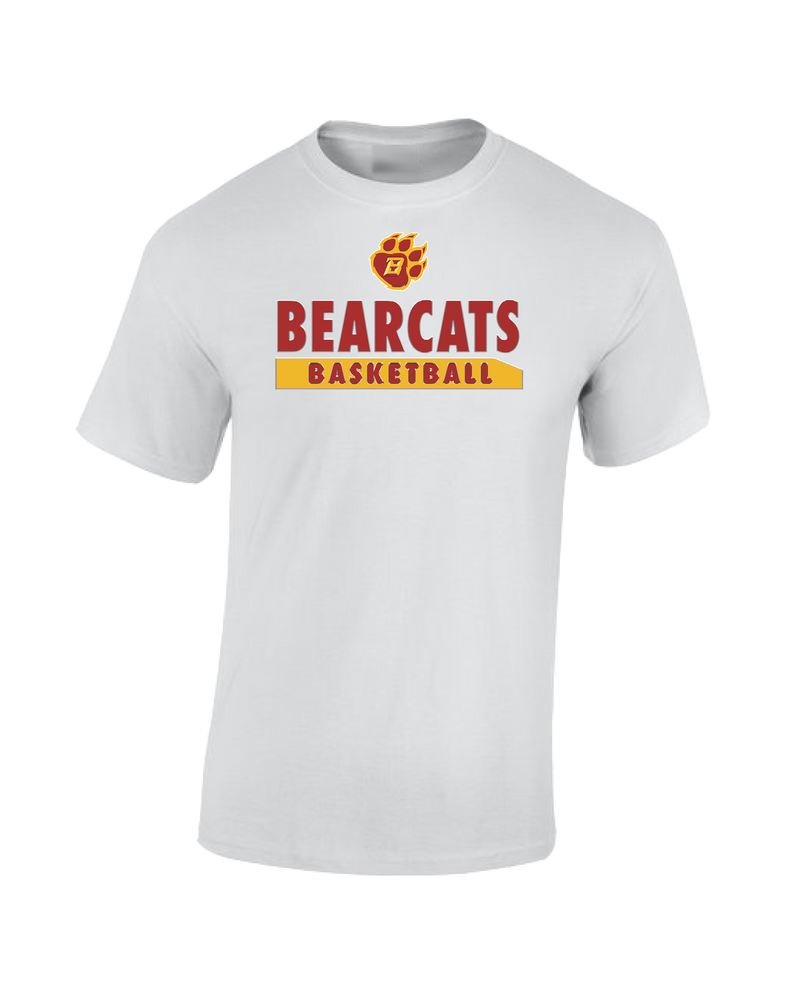 Bridgeport HS Basketball - Cotton T-Shirt