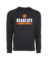 Bridgeport HS Basketball - Crewneck Sweatshirt