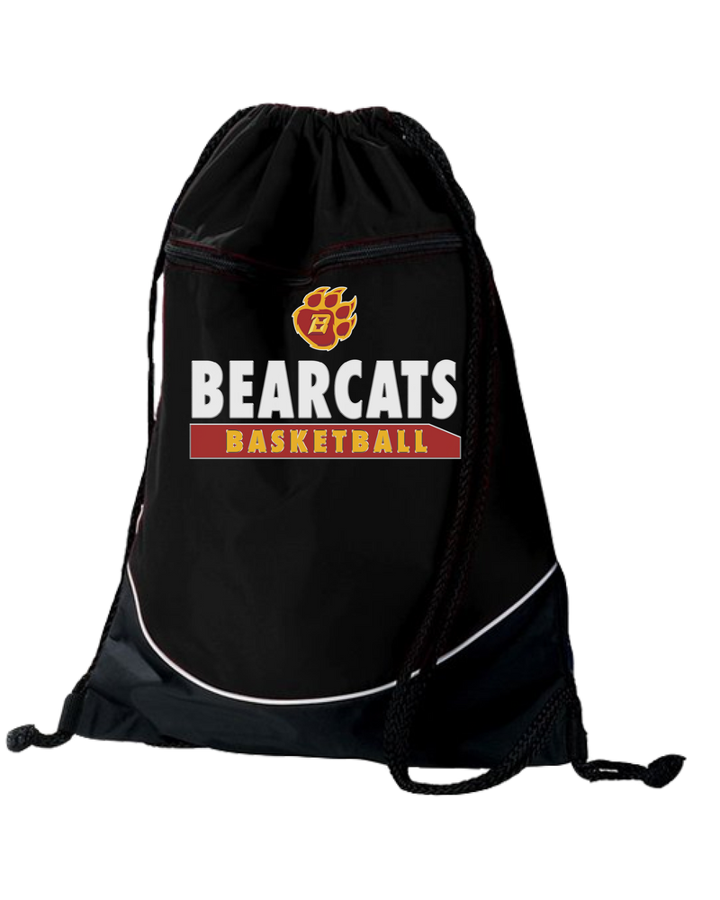 Bridgeport HS Basketball - Drawstring Bag