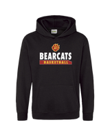 Bridgeport HS Basketball - Cotton Hoodie