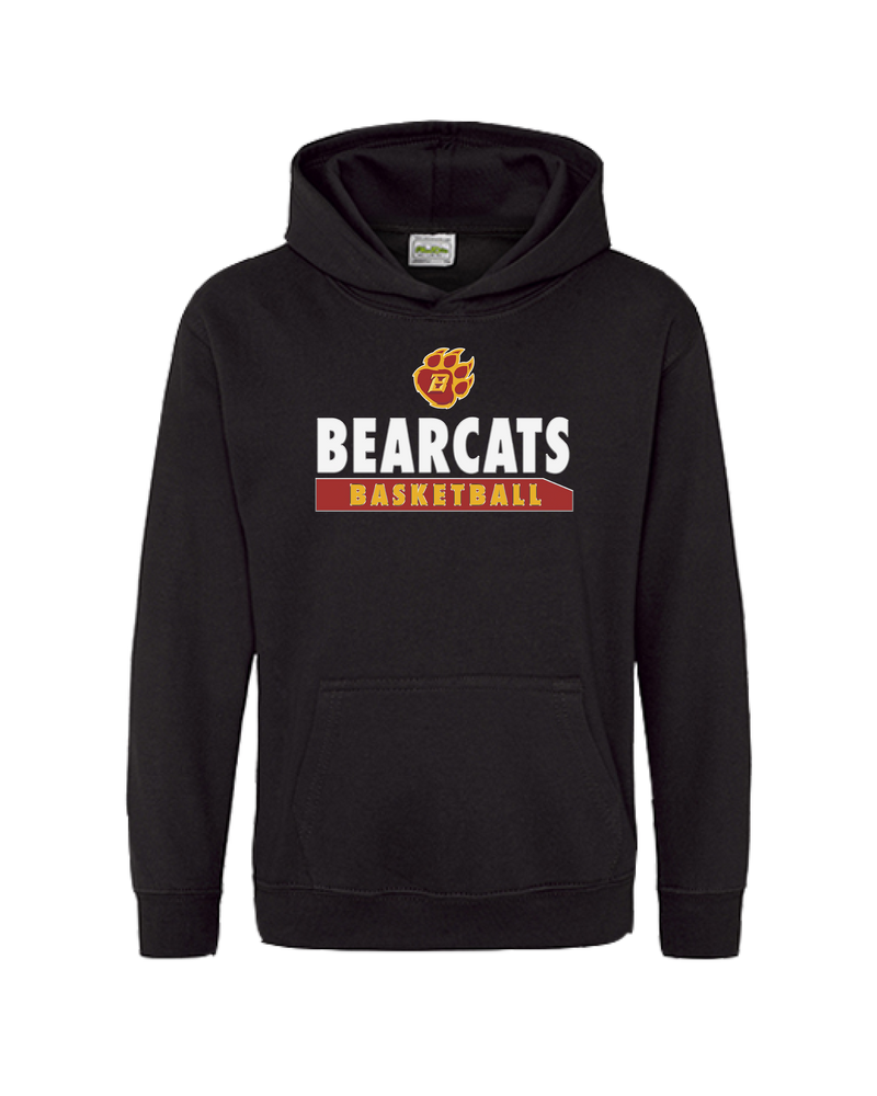 Bridgeport HS Basketball - Cotton Hoodie