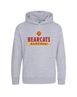 Bridgeport HS Basketball - Cotton Hoodie