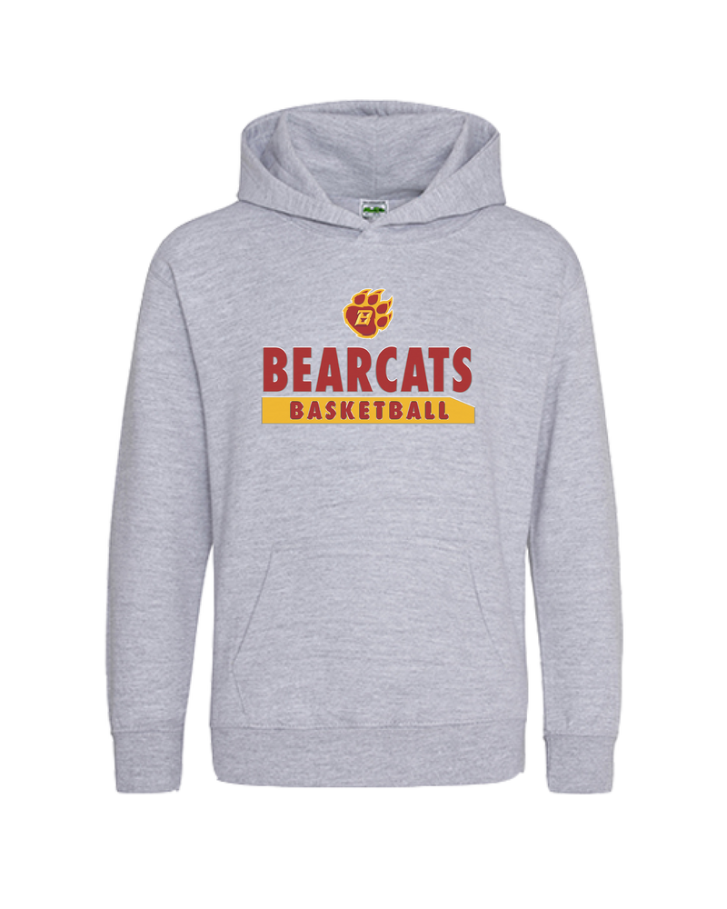 Bridgeport HS Basketball - Cotton Hoodie