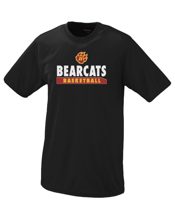Bridgeport HS Basketball - Performance T-Shirt