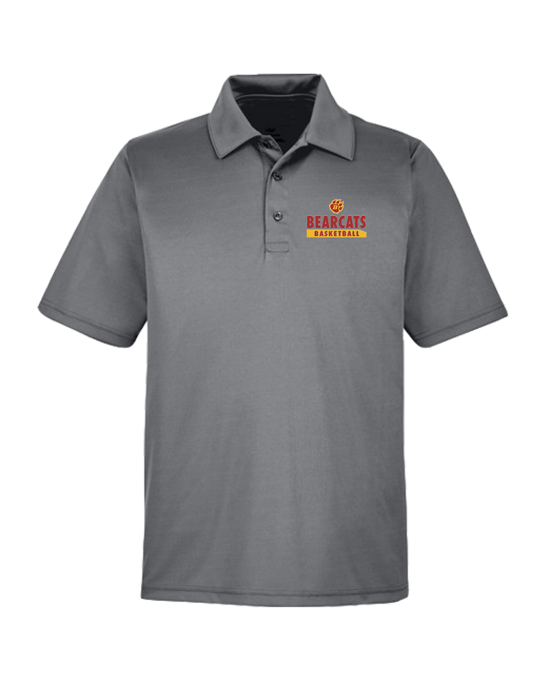 Bridgeport HS Basketball - Men's Polo