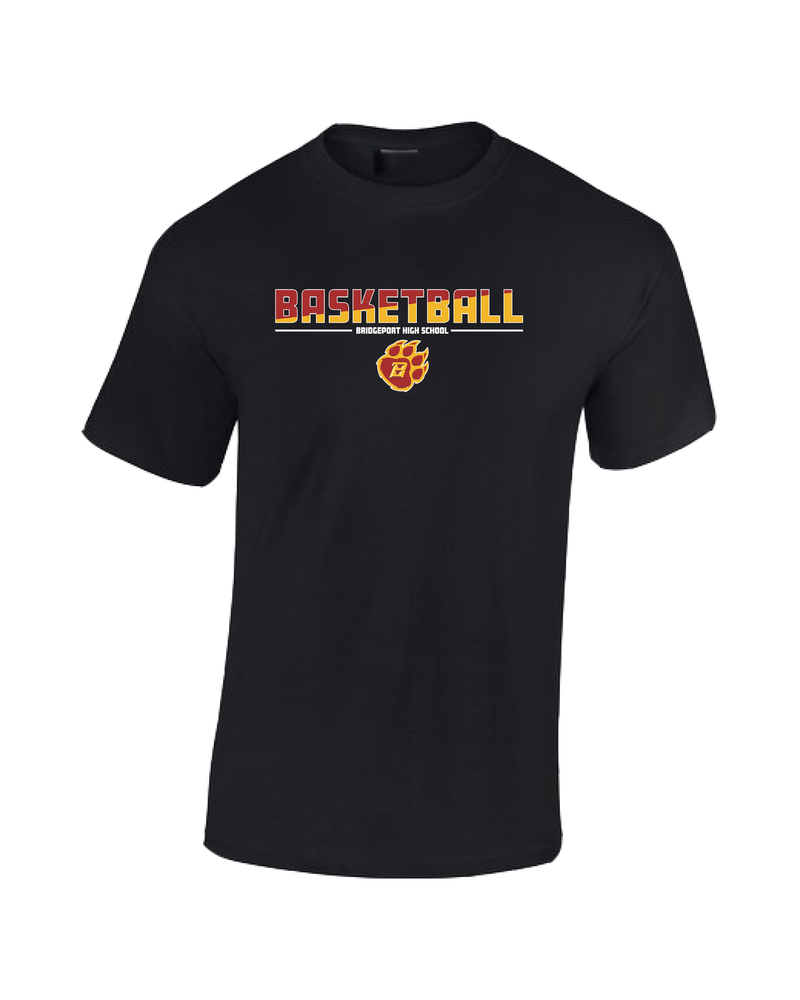 Bridgeport HS Cut - Cotton T-Shirt