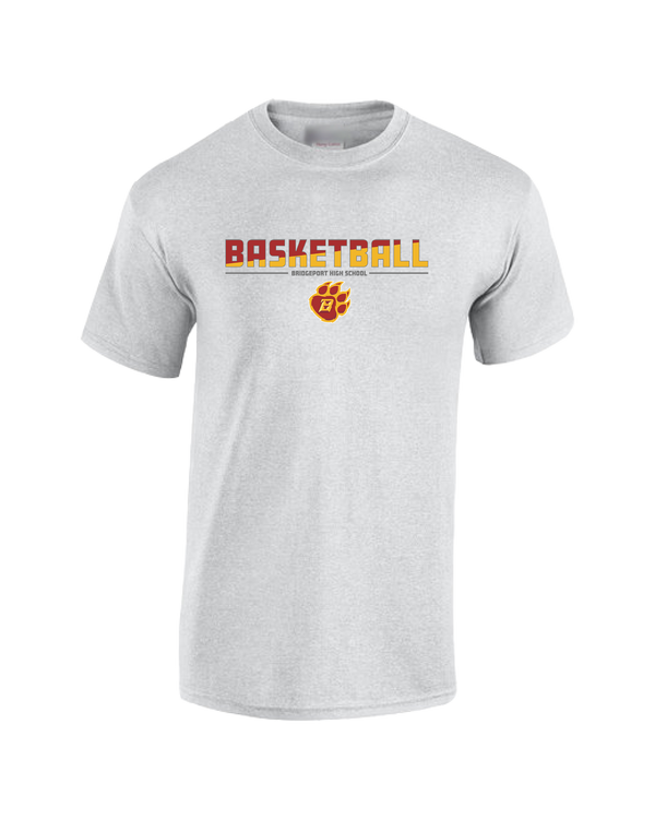 Bridgeport HS Cut - Cotton T-Shirt