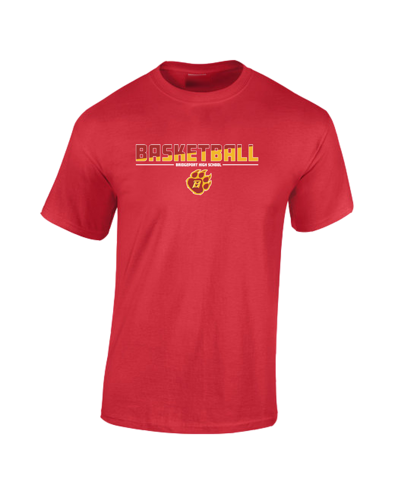 Bridgeport HS Cut - Cotton T-Shirt