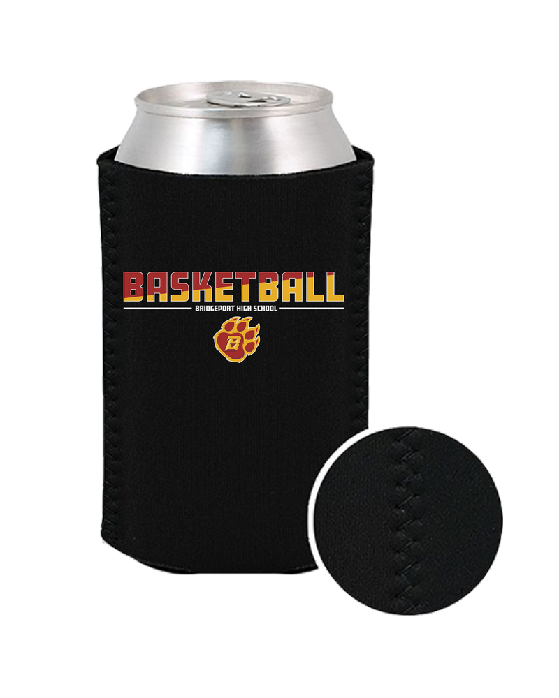 Bridgeport HS Cut - Koozie