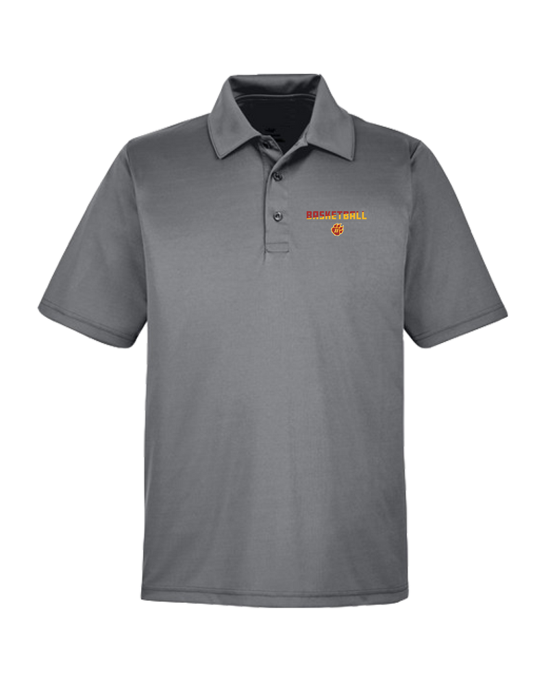 Bridgeport HS Cut - Men's Polo