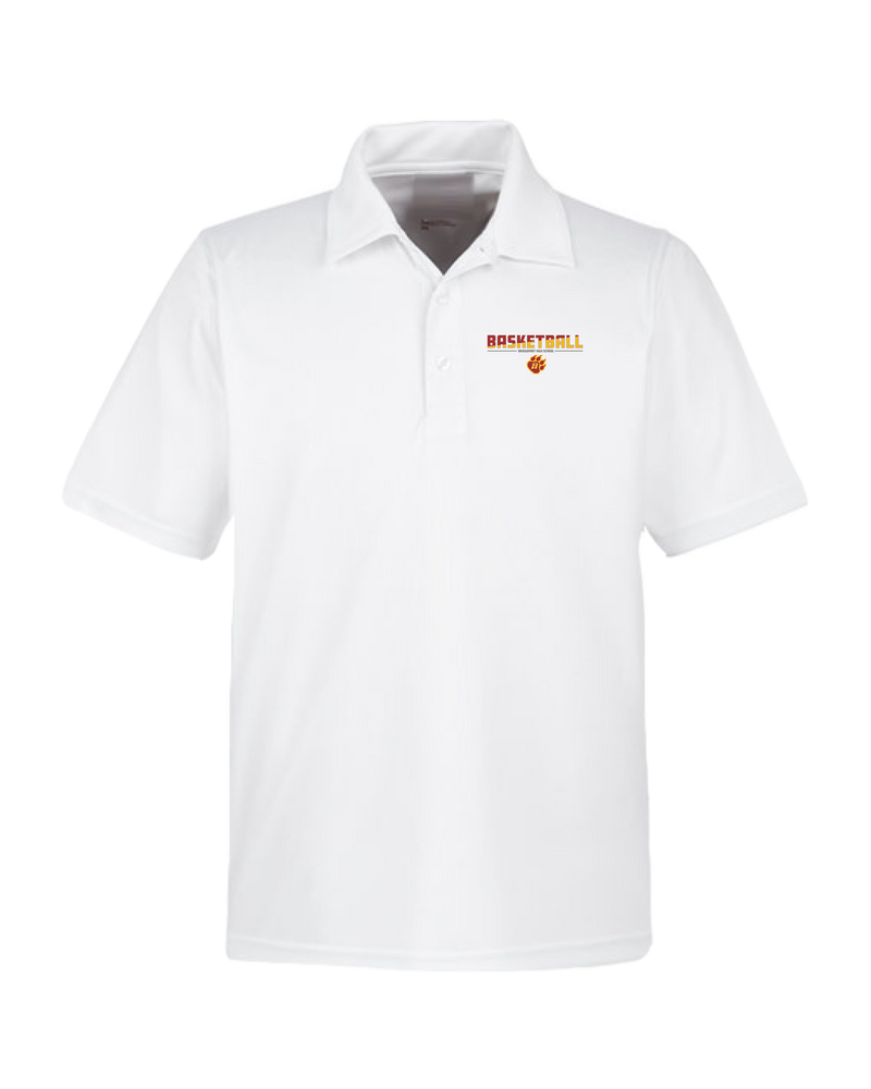 Bridgeport HS Cut - Men's Polo