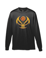Bridgeport HS Full Ball - Performance Long Sleeve