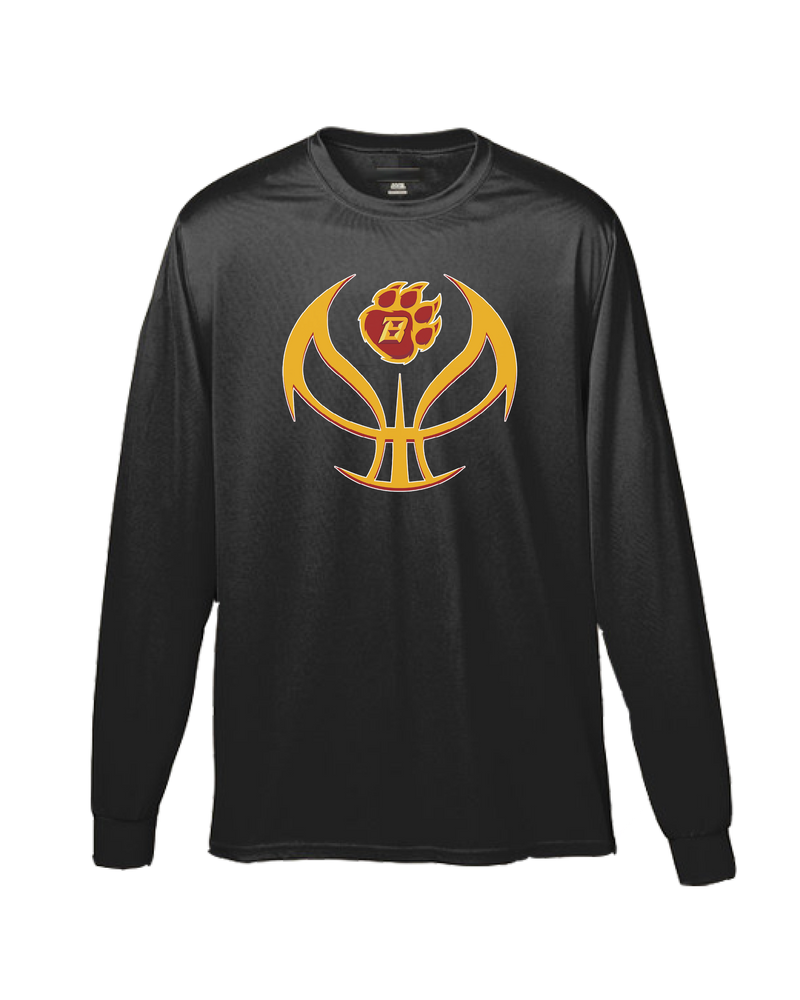 Bridgeport HS Full Ball - Performance Long Sleeve