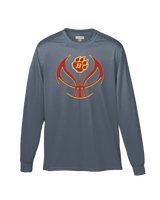 Bridgeport HS Full Ball - Performance Long Sleeve