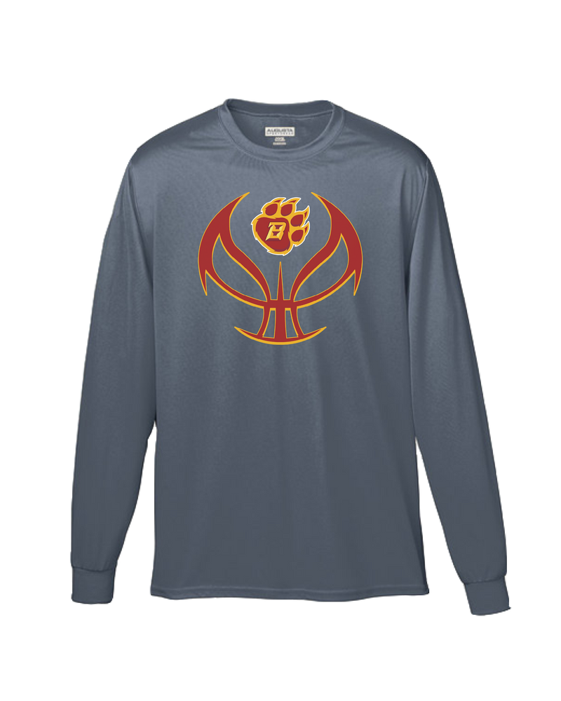 Bridgeport HS Full Ball - Performance Long Sleeve