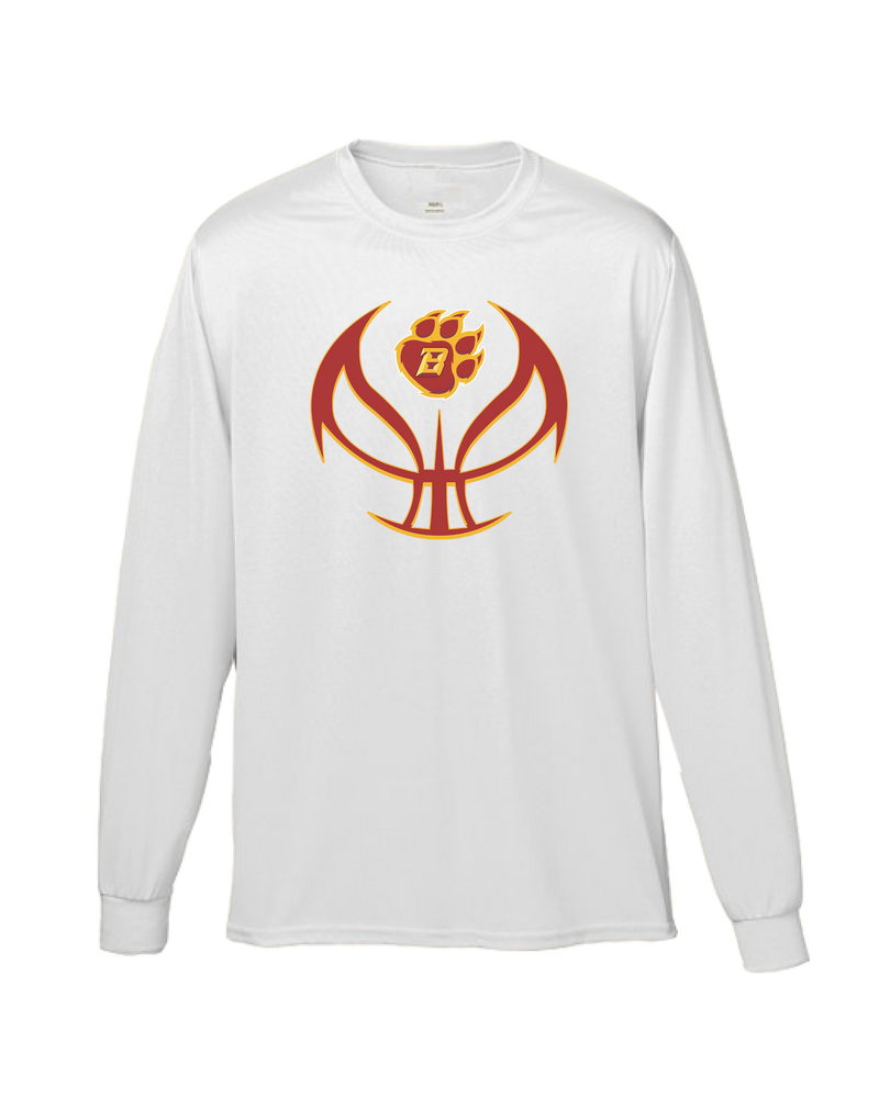 Bridgeport HS Full Ball - Performance Long Sleeve