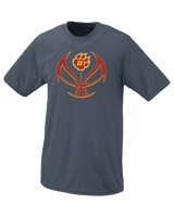 Bridgeport HS Full Ball - Performance T-Shirt