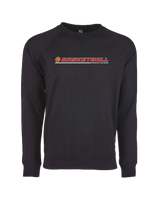 Bridgeport HS Lines - Crewneck Sweatshirt