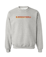 Bridgeport HS Lines - Crewneck Sweatshirt